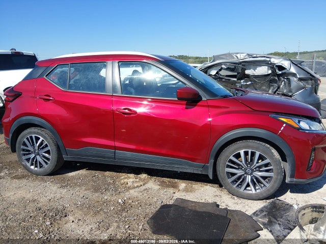 Aukcja sprzedaży 2021 Nissan Kicks Sv Xtronic Cvt, vin: 3N1CP5CV3ML518550, numer aukcji: 46013196