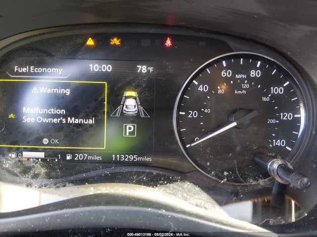 Aukcja sprzedaży 2021 Nissan Kicks Sv Xtronic Cvt, vin: 3N1CP5CV3ML518550, numer aukcji: 46013196