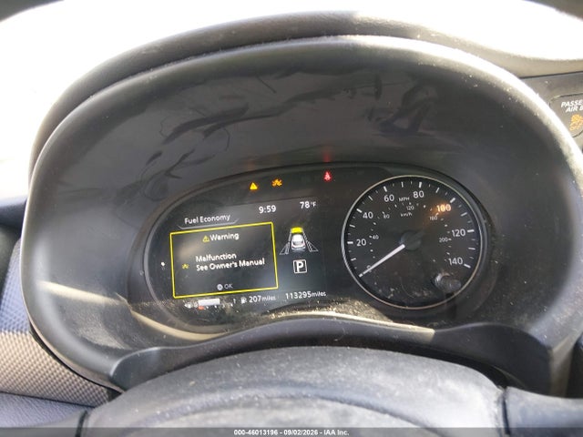 Aukcja sprzedaży 2021 Nissan Kicks Sv Xtronic Cvt, vin: 3N1CP5CV3ML518550, numer aukcji: 46013196