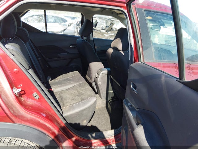 Aukcja sprzedaży 2021 Nissan Kicks Sv Xtronic Cvt, vin: 3N1CP5CV3ML518550, numer aukcji: 46013196