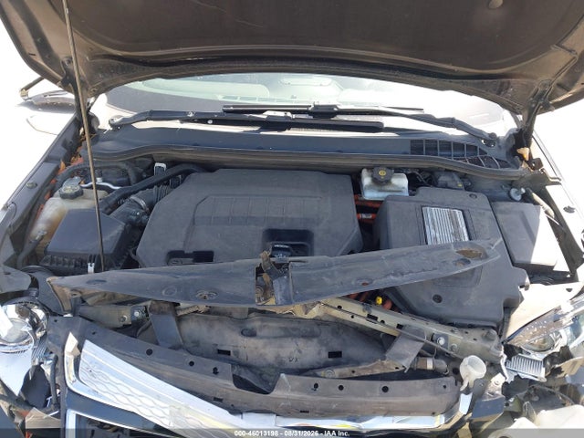 46013198 :رقم المزاد ، 1G1RC6E49FU118121 vin ، 2015 Chevrolet Volt مزاد بيع