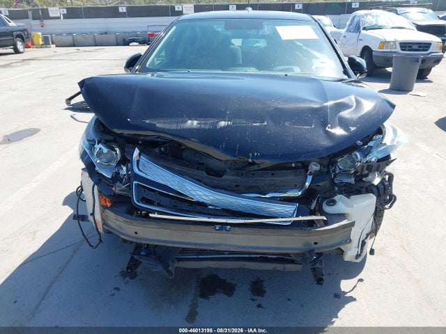 46013198 :رقم المزاد ، 1G1RC6E49FU118121 vin ، 2015 Chevrolet Volt مزاد بيع