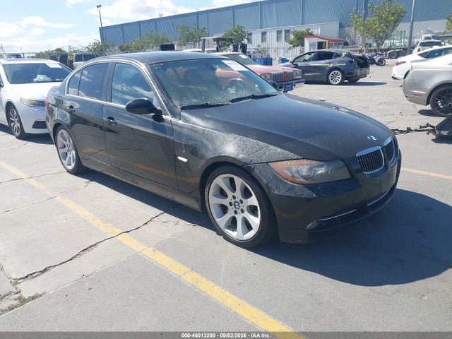 Aukcja sprzedaży 2008 Bmw 335i, vin: WBAVB73568PA66300, numer aukcji: 46013200