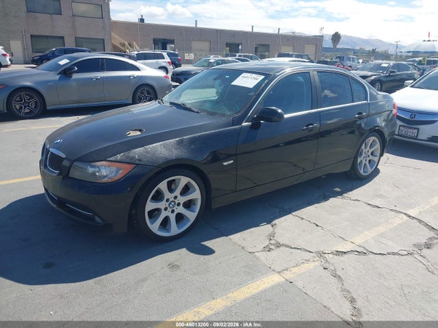 Продаж на аукціоні авто 2008 Bmw 335i, vin: WBAVB73568PA66300, номер лоту: 46013200
