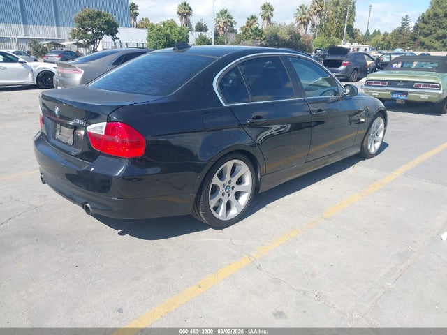 Продаж на аукціоні авто 2008 Bmw 335i, vin: WBAVB73568PA66300, номер лоту: 46013200