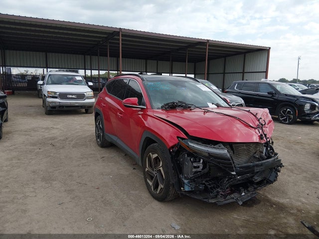 Aukcja sprzedaży 2022 Hyundai Tucson Limited, vin: 5NMJE3AE3NH116947, numer aukcji: 46013204