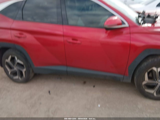 Aukcja sprzedaży 2022 Hyundai Tucson Limited, vin: 5NMJE3AE3NH116947, numer aukcji: 46013204