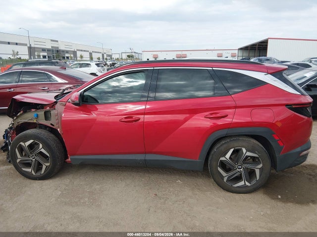 Aukcja sprzedaży 2022 Hyundai Tucson Limited, vin: 5NMJE3AE3NH116947, numer aukcji: 46013204