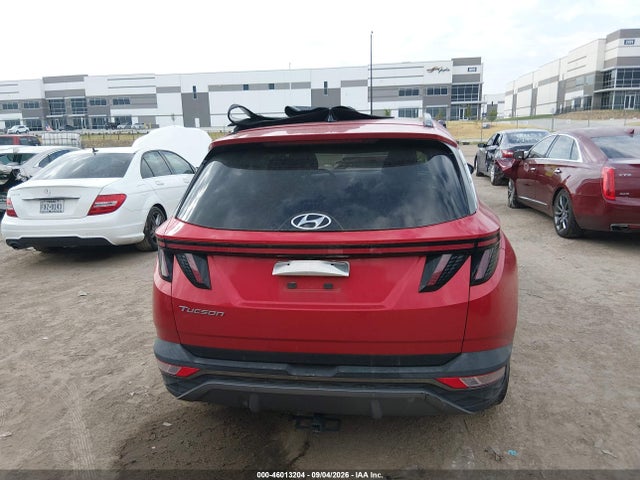Aukcja sprzedaży 2022 Hyundai Tucson Limited, vin: 5NMJE3AE3NH116947, numer aukcji: 46013204