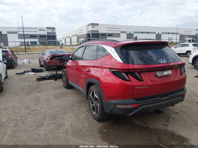 Aukcja sprzedaży 2022 Hyundai Tucson Limited, vin: 5NMJE3AE3NH116947, numer aukcji: 46013204