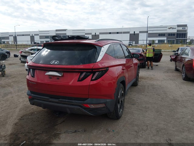 Aukcja sprzedaży 2022 Hyundai Tucson Limited, vin: 5NMJE3AE3NH116947, numer aukcji: 46013204