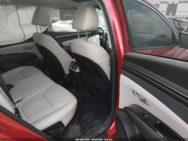 Aukcja sprzedaży 2022 Hyundai Tucson Limited, vin: 5NMJE3AE3NH116947, numer aukcji: 46013204