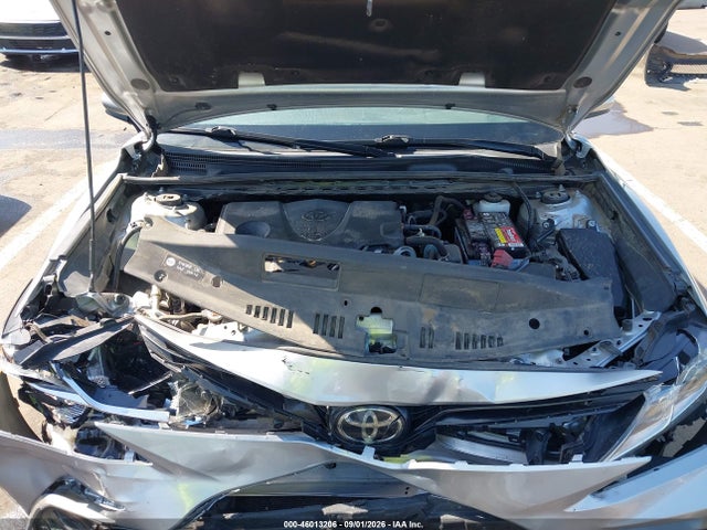 Toyota CAMRY LE 2023 4T1C11AK1PU759030 Image 10