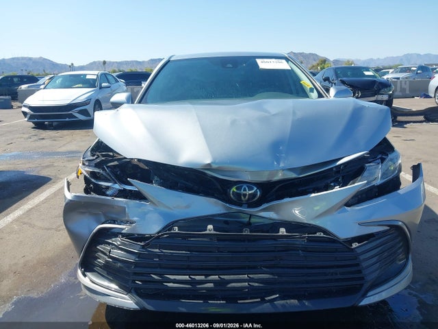 Toyota CAMRY LE 2023 4T1C11AK1PU759030 Image 12