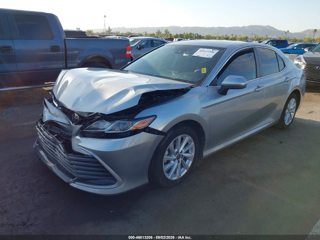 Toyota CAMRY LE 2023 4T1C11AK1PU759030 Image 2