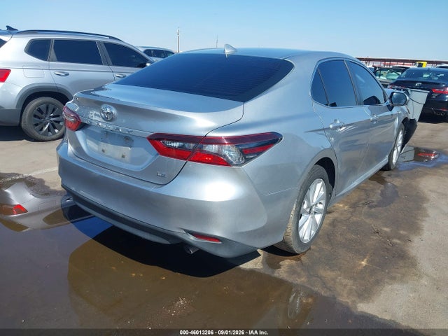 Toyota CAMRY LE 2023 4T1C11AK1PU759030 Image 4