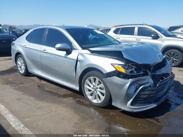 Toyota CAMRY LE 2023 4T1C11AK1PU759030 Image 6