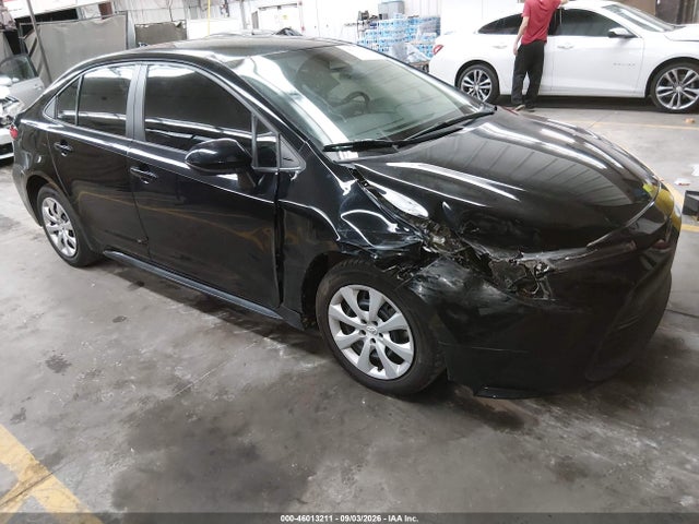 2024 Toyota Corolla Le მანქანა იყიდება აუქციონზე, vin: 5YFB4MDE3RP183911, აუქციონის ნომერი: 46013211