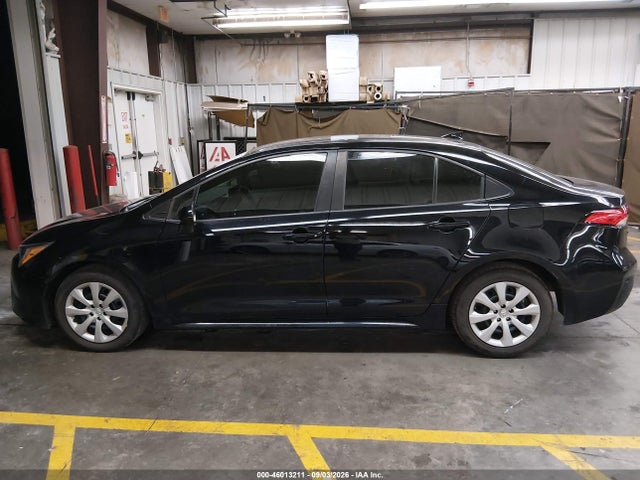Aukcja sprzedaży 2024 Toyota Corolla Le, vin: 5YFB4MDE3RP183911, numer aukcji: 46013211