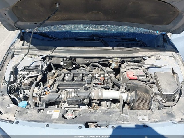 Продаж на аукціоні авто 2022 Honda Accord Sport, vin: 1HGCV1F37NA040634, номер лоту: 46013216