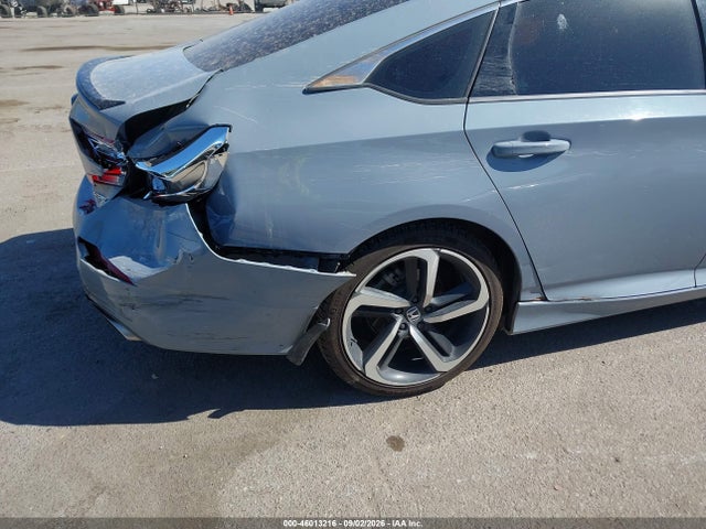 Продаж на аукціоні авто 2022 Honda Accord Sport, vin: 1HGCV1F37NA040634, номер лоту: 46013216