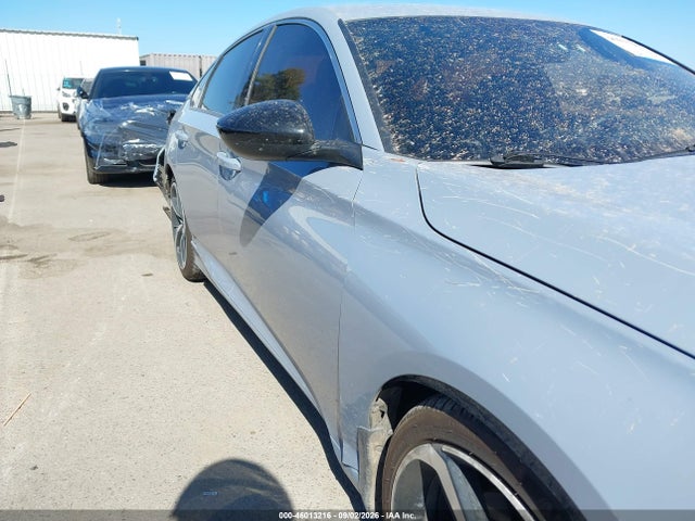 Продаж на аукціоні авто 2022 Honda Accord Sport, vin: 1HGCV1F37NA040634, номер лоту: 46013216