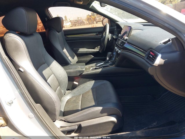 Продаж на аукціоні авто 2022 Honda Accord Sport, vin: 1HGCV1F37NA040634, номер лоту: 46013216