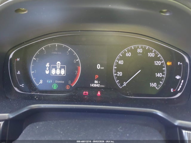 Продаж на аукціоні авто 2022 Honda Accord Sport, vin: 1HGCV1F37NA040634, номер лоту: 46013216
