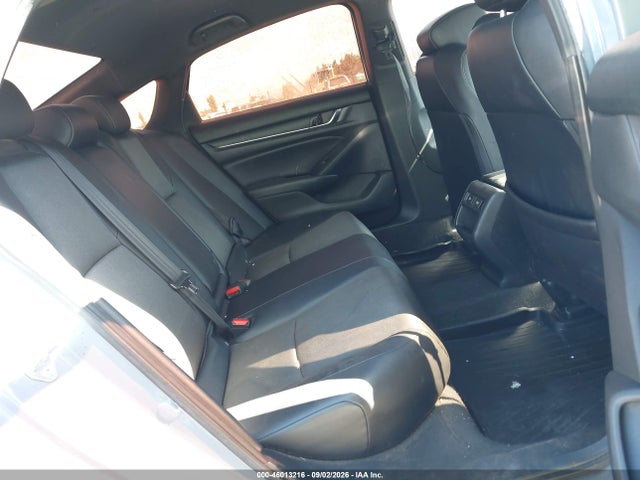 Продаж на аукціоні авто 2022 Honda Accord Sport, vin: 1HGCV1F37NA040634, номер лоту: 46013216