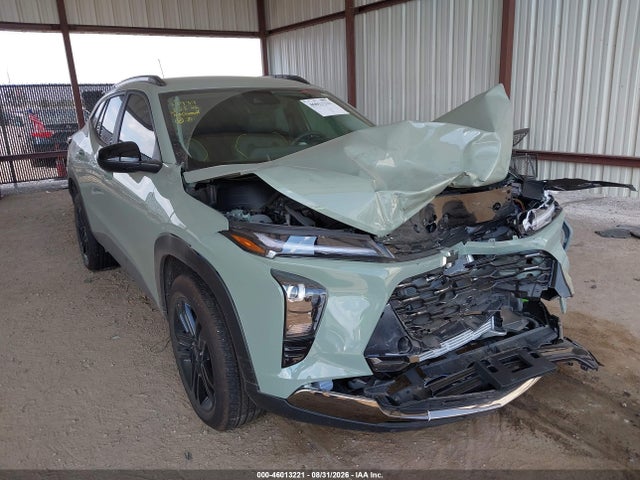 46013221 :رقم المزاد ، KL77LKEP8TC026241 vin ، 2026 Chevrolet Trax Fwd Activ مزاد بيع