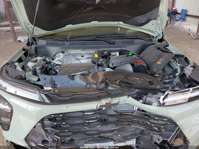 2026 Chevrolet Trax Fwd Activ მანქანა იყიდება აუქციონზე, vin: KL77LKEP8TC026241, აუქციონის ნომერი: 46013221