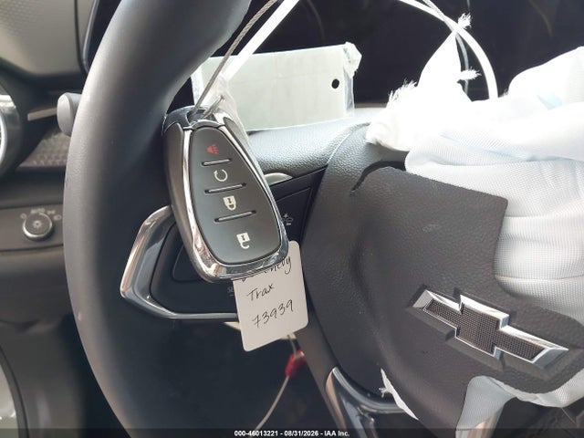 2026 Chevrolet Trax Fwd Activ მანქანა იყიდება აუქციონზე, vin: KL77LKEP8TC026241, აუქციონის ნომერი: 46013221