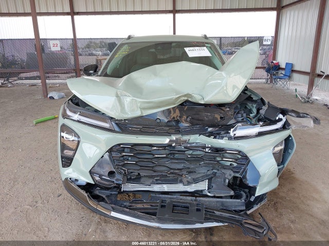 2026 Chevrolet Trax Fwd Activ მანქანა იყიდება აუქციონზე, vin: KL77LKEP8TC026241, აუქციონის ნომერი: 46013221