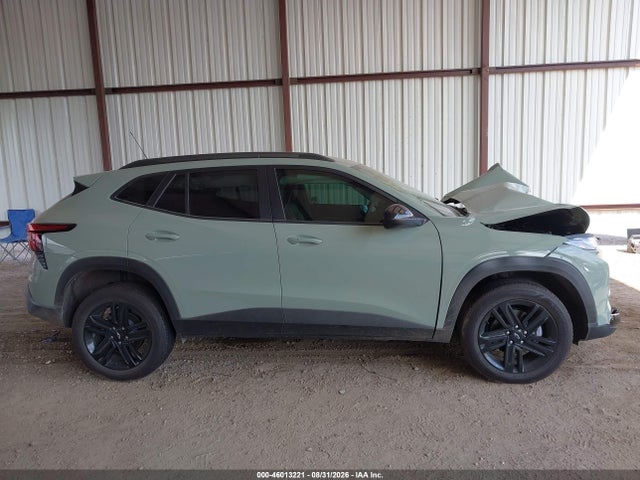 2026 Chevrolet Trax Fwd Activ მანქანა იყიდება აუქციონზე, vin: KL77LKEP8TC026241, აუქციონის ნომერი: 46013221