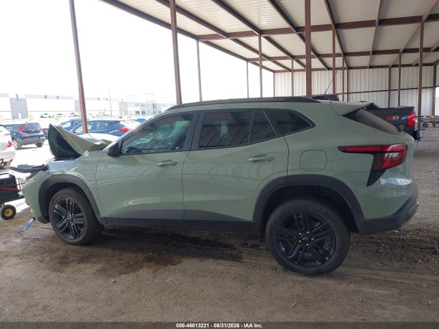 2026 Chevrolet Trax Fwd Activ მანქანა იყიდება აუქციონზე, vin: KL77LKEP8TC026241, აუქციონის ნომერი: 46013221