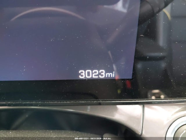 2026 Chevrolet Trax Fwd Activ მანქანა იყიდება აუქციონზე, vin: KL77LKEP8TC026241, აუქციონის ნომერი: 46013221