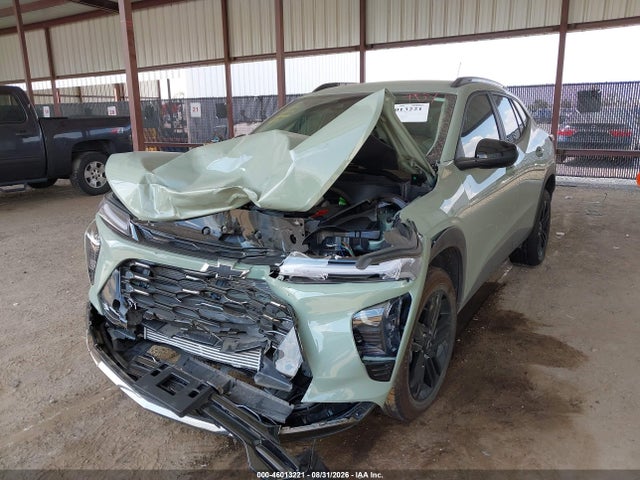 2026 Chevrolet Trax Fwd Activ მანქანა იყიდება აუქციონზე, vin: KL77LKEP8TC026241, აუქციონის ნომერი: 46013221