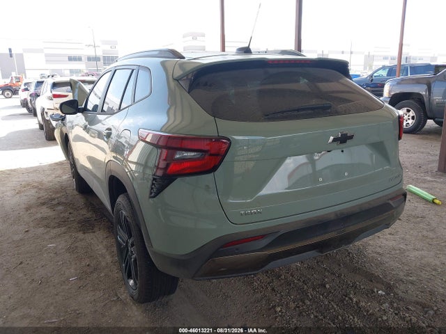 2026 Chevrolet Trax Fwd Activ მანქანა იყიდება აუქციონზე, vin: KL77LKEP8TC026241, აუქციონის ნომერი: 46013221
