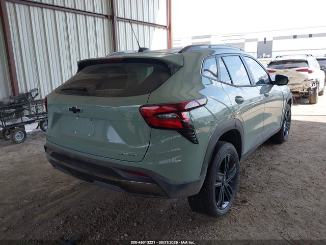 2026 Chevrolet Trax Fwd Activ მანქანა იყიდება აუქციონზე, vin: KL77LKEP8TC026241, აუქციონის ნომერი: 46013221