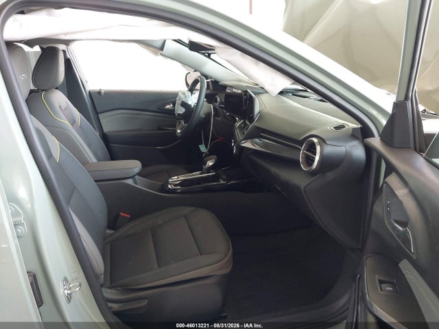 2026 Chevrolet Trax Fwd Activ მანქანა იყიდება აუქციონზე, vin: KL77LKEP8TC026241, აუქციონის ნომერი: 46013221