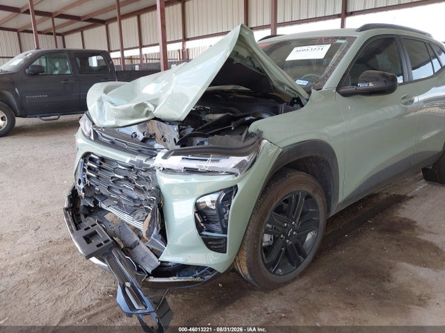 2026 Chevrolet Trax Fwd Activ მანქანა იყიდება აუქციონზე, vin: KL77LKEP8TC026241, აუქციონის ნომერი: 46013221