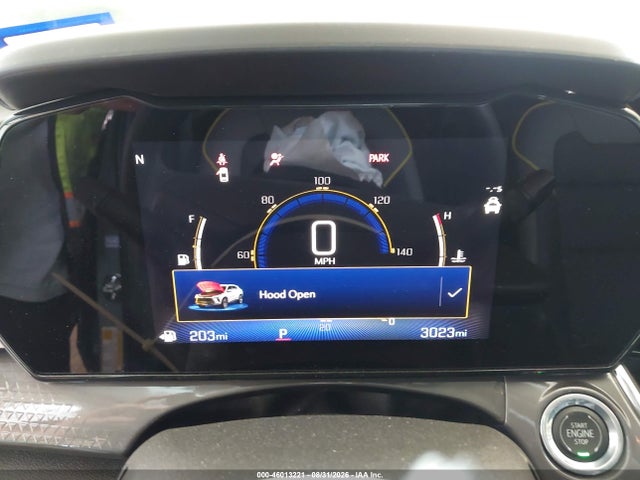 2026 Chevrolet Trax Fwd Activ მანქანა იყიდება აუქციონზე, vin: KL77LKEP8TC026241, აუქციონის ნომერი: 46013221