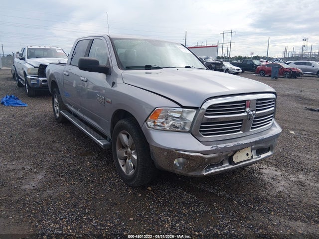 Auction sale of the 2019 Ram 1500 Classic Lone Star  4x2 5'7 Box, vin: 1C6RR6LT2KS666586, lot number: 46013222