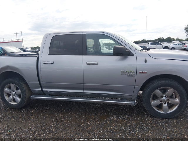 Продаж на аукціоні авто 2019 Ram 1500 Classic Lone Star  4x2 5'7 Box, vin: 1C6RR6LT2KS666586, номер лоту: 46013222