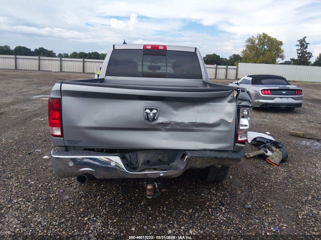 Продаж на аукціоні авто 2019 Ram 1500 Classic Lone Star  4x2 5'7 Box, vin: 1C6RR6LT2KS666586, номер лоту: 46013222