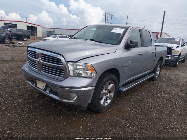 Продаж на аукціоні авто 2019 Ram 1500 Classic Lone Star  4x2 5'7 Box, vin: 1C6RR6LT2KS666586, номер лоту: 46013222