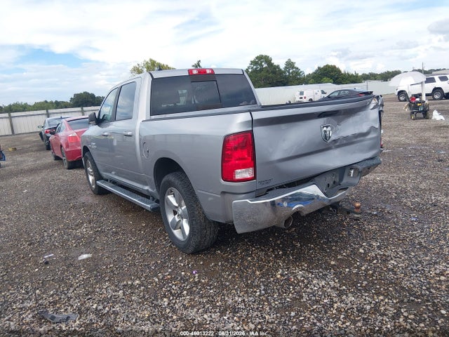 Продаж на аукціоні авто 2019 Ram 1500 Classic Lone Star  4x2 5'7 Box, vin: 1C6RR6LT2KS666586, номер лоту: 46013222