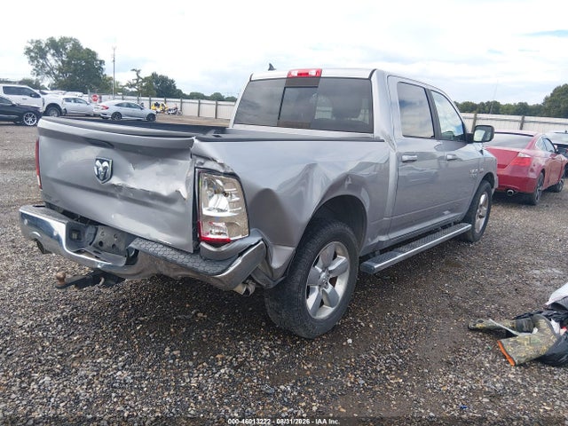 Продаж на аукціоні авто 2019 Ram 1500 Classic Lone Star  4x2 5'7 Box, vin: 1C6RR6LT2KS666586, номер лоту: 46013222