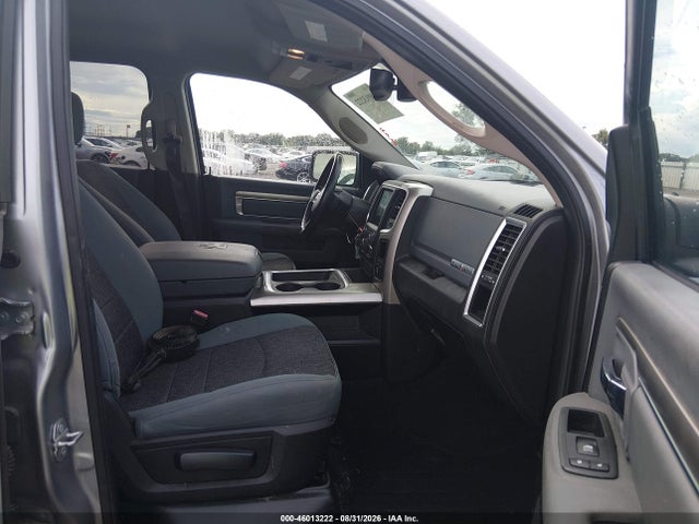 Продаж на аукціоні авто 2019 Ram 1500 Classic Lone Star  4x2 5'7 Box, vin: 1C6RR6LT2KS666586, номер лоту: 46013222