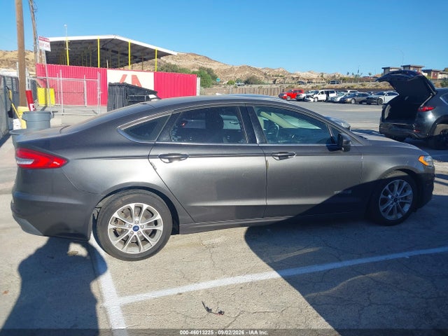 Ford Fusion Hybrid Se 2019 3FA6P0LU9KR206608 Image 13